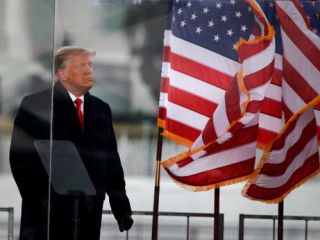 در جدیدترین نظرسنجی برای انتخابات ۲۰۲۴ آمریکا , ترامپ مقام اول را دارد