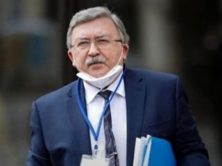 نماینده روسیه: آمریکا و ایران «به زودی» پشت میز مذاکره خواهند نشست