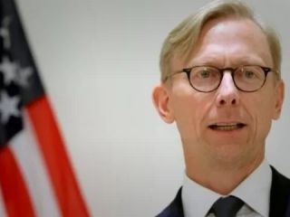 وزارت خارجه آمریکا: ما تهدیدها علیه برایان هوک را جدی می‌گیریم