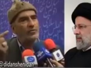 این آقا با مدرک چهارم ابتدایی قدیم بیشتر از رئیس جمهور شش کلاس سواد میداند