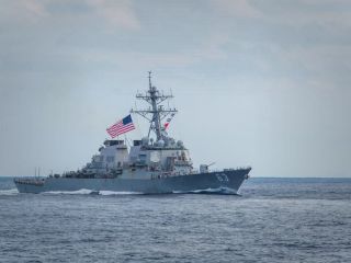 افشای جاسوسی در نیروی دریایی امریکا در قبال پول و خدمات جنسی