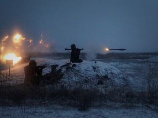 مقامات آمریکایی: مسکو ذخایر خون به نوار مرزی با اوکراین فرستاده است