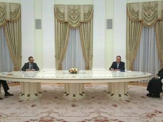 سخنگوی پیشین وزارت امور خارجه ایران: استقبال پوتین از رئیسی بالاتر از حد استاندارد بود