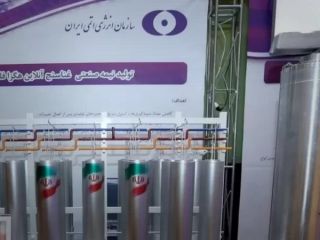 ایران قطعات سانتریفیوژ را به جای کرج در اصفهان تولید خواهد کرد