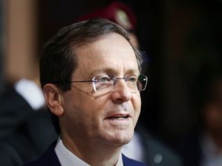 رئیس‌جمهوری اسرائیل در امارات: خاورمیانه دو انتخاب دارد؛ صلح منطقه‌ای یا آشوب ایران