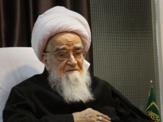 آیت‌الله صافی گلپایگانی،در آستانه ۱۰۳ سالگی درگذشت