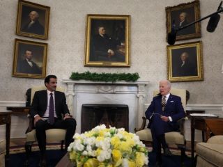 بایدن: قطر را به عنوان هم پیمان اصلی آمریکا در خارج از پیمان ناتو اعلام خواهم کرد