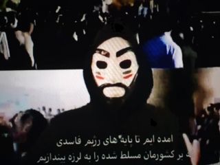 چند شبکه رادیو و تلویزیون حکومتی ایران در تلوبیون هک شد