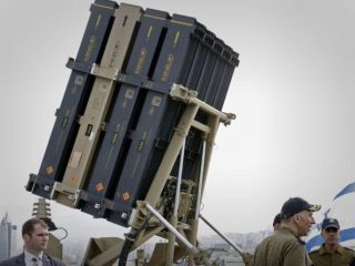 آمادگی اسرائیل برای فروش سامانه گنبد آهنین به امارات