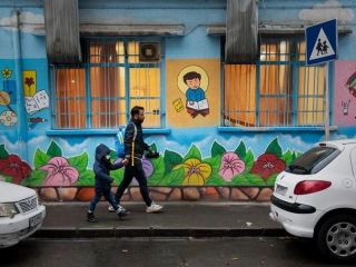 پروسه گرفتن کودکی به فرزندخواندگی از ایران توسط خانواده های ایرانی مقیم آلمان