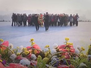 مردم کره شمالی چگونه سال نو قمری را جشن میگیرند؟ - ویدیو