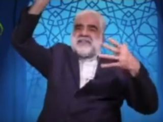 روایت این آقا از ملاقات شاه و خمینی ؛ یعنی هالیوود باید جایزه بده به فیلمنامه نویس اش