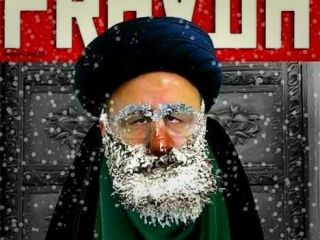 عکس روز : کامل شدن تحقیر رئیسی در سفر مسکو با این تصویر چاپ شده در پراودا