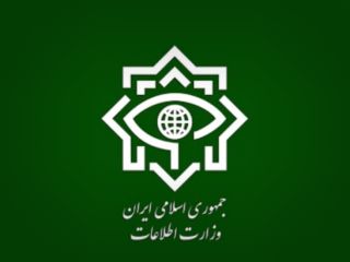 وزارت اطلاعات جمهوری اسلامی از دستگیری نفر دوم گروه «تندر» خبر داد