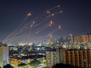 قصد اسرائیل برای استفاده از سامانه ضد هوایی لیزری