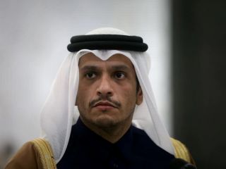 وزیر خارجه قطر می‌گوید «بسیار نگران» شکست خوردن مذاکرات هسته ای ایران است