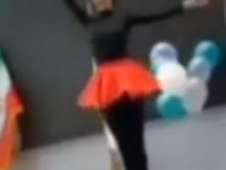 رقص با مجوز شهردار پایتخت در برج میلاد