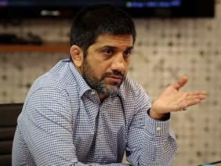 ایران: برنامه سفر تیم ملی کشتی آزاد به آمریکا لغو شد