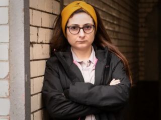 زن پناهجوی ایرانی که پلیس یونان او را شکنجه کرد