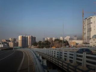 سرقت پل هوایی در ابعاد حیرت‌انگیز در یکی از بزرگراه‌های تهران