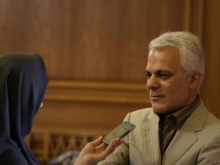 حریم خصوصی مختص مرتضی طلایی و مسئولین جمهوری اسلامی