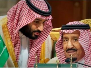 غوغای چگونگی انتقال قدرت بعد از مرگ پادشاه عربستان