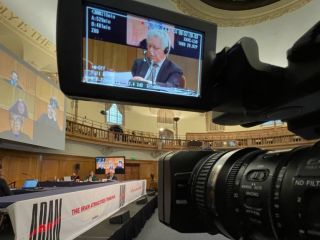 پایان دور دوم تریبونال آبان؛ افسر ارشد سپاه: دستور سرکوب توسط رهبر جمهوری اسلامی صادر شده بود