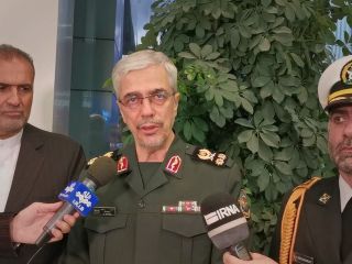 محمد باقری: تحریم‌ها برداشته شود، یکی از بزرگ‌ترین صادرکنندگان سلاح خواهیم بود
