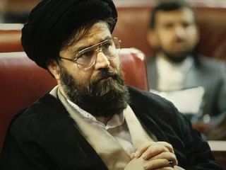 شکایت دفتر آیت‌الله خمینی از حسین دهباشی برای توئیت او درباره احمد خمینی