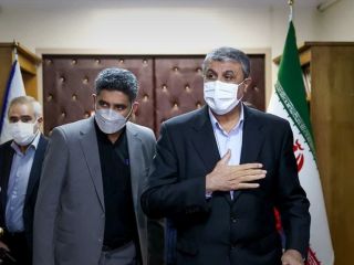 رئیس سازمان انرژی اتمی ایران: روزنه‌های ورود دشمن به تاسیسات هسته‌ای را شناسایی کرده‌ایم