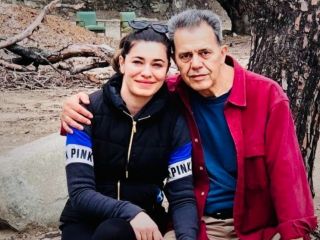 دختر جمشید شارمهد: می‌خواهند مثل روح الله زم، به پدرم حکم اعدام بدهند