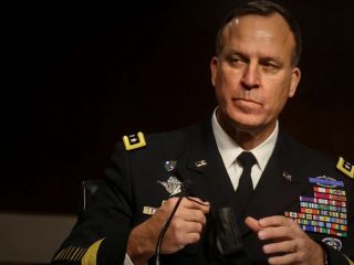 نامزد فرماندهی سنتکام: باید با هوش مصنوعی به مقابله با ایران رفت