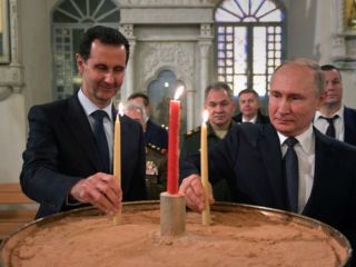 دادوستد بی‌سر و صدای آمریکا و روسیه بر سر بشار اسد