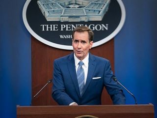 پنتاگون : آزمایش موشکی ایران فراتر از یک پیام است