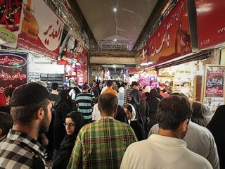 فرماندار مشهد پخش شعار «مرگ بر خامنه‌ای» در بازار این شهر را تایید کرد