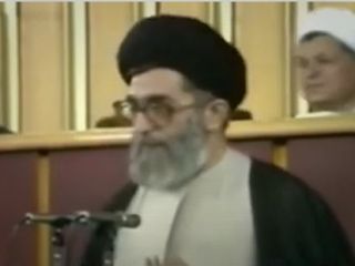 تنها حرف درست خامنه ای: «بر حال ملتی که من رهبرش باشم باید خون گریست»