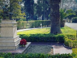 ادای احترام سفیر روسیه به تدوین کننده عهدنامه ترکمانچای در تهران