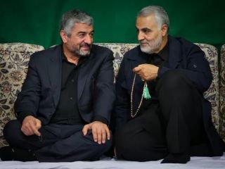 ادامه جنجال فایل صوتی سردار جعفری: «قاسم تازه می‌فهمد چه بلایی سرش آمده»