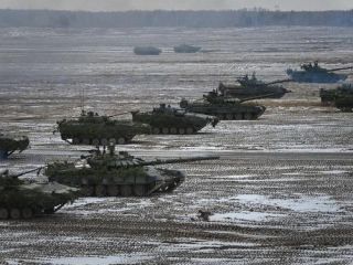 هشدار سازمانهای امنیتی آمریکا: روسیه احتمالا هفته آینده به اوکراین حمله می‌کند