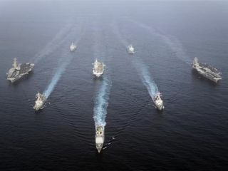 آمریکا استفاده از قایق های رباتیک اسرائیلی در خلیج فارس را بررسی می کند