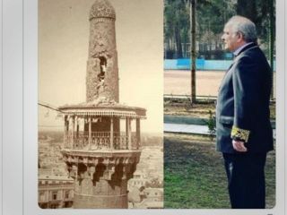 واکنش ها به عکسی که داغ تاریخی ایرانیان را تازه کرد