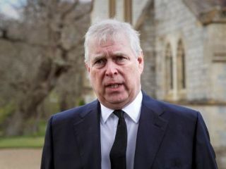 شاهزاده اندرو با زنی که او را به «تعرض جنسی» متهم کرده بود به توافق رسید