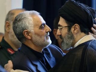 دستور «کش ندهید» خامنه‌ای درباره پرونده فساد سپاه؛ پای مجتبی در میان است