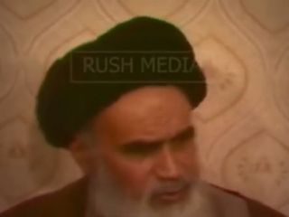 خمینی: من از بچگی توی جنگ بزرگ شدم  تا حالا نگفتم