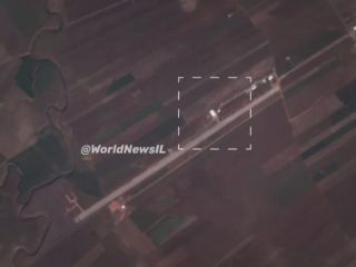 وورلد نیوز اسرائیل: اسرائیل به پایگاه لجستیکی سپاه در کرمانشاه حمله کرده است