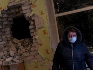 جدایی‌طلبان شرق اوکراین از مردم خواستند به روسیه فرار کنند