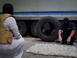 پلیس لبنان از کشف ۷۰۰ هزار قرص «مخدر جهادی» به مقصد عربستان خبر داد