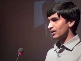 ماجرای جوان نابینایی که شرکت ۶۰ میلیون دلاری را پایه گذاری کرد