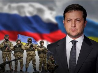 رئیس جمهوری اوکراین خواهان ملاقات با پوتین شد