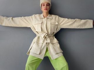 مسیح علینژاد خطاب به محمدعلی رامین: از مخفی‌گاهت بیا بیرون و بگو غلط کردم